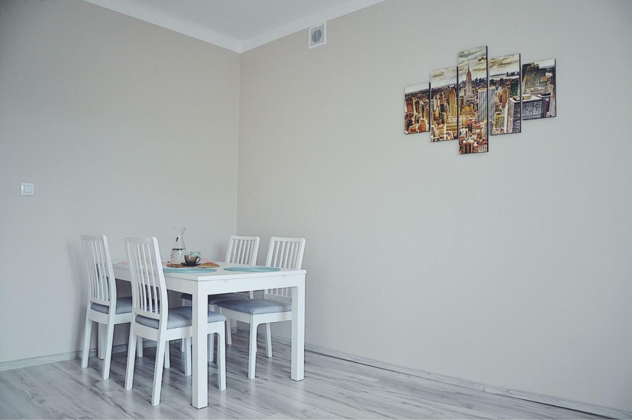Apartament Grochowska Warszawa Экстерьер фото