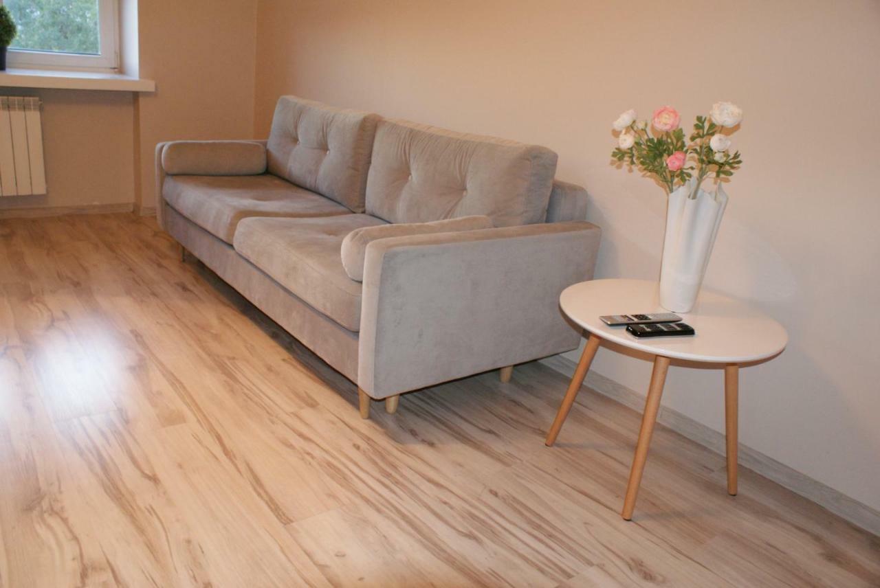 Apartament Grochowska Warszawa Экстерьер фото