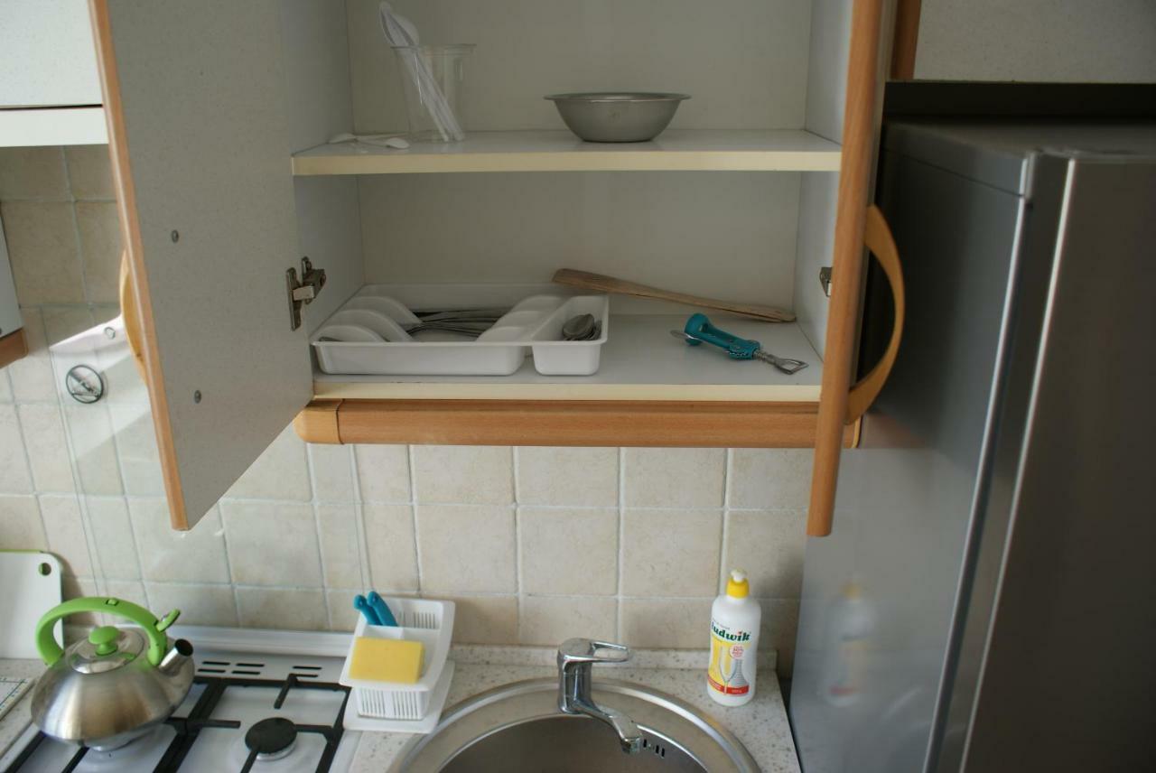 Apartament Grochowska Warszawa Экстерьер фото