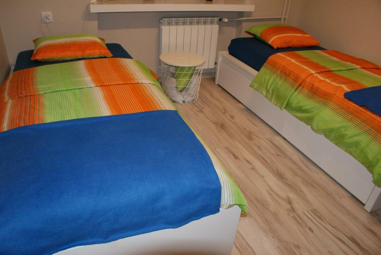 Apartament Grochowska Warszawa Экстерьер фото