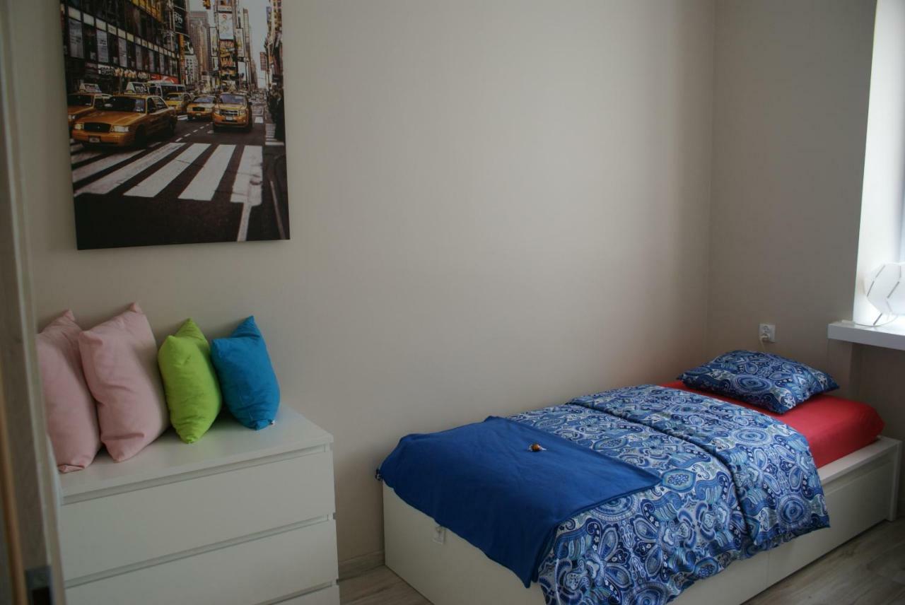 Apartament Grochowska Warszawa Экстерьер фото
