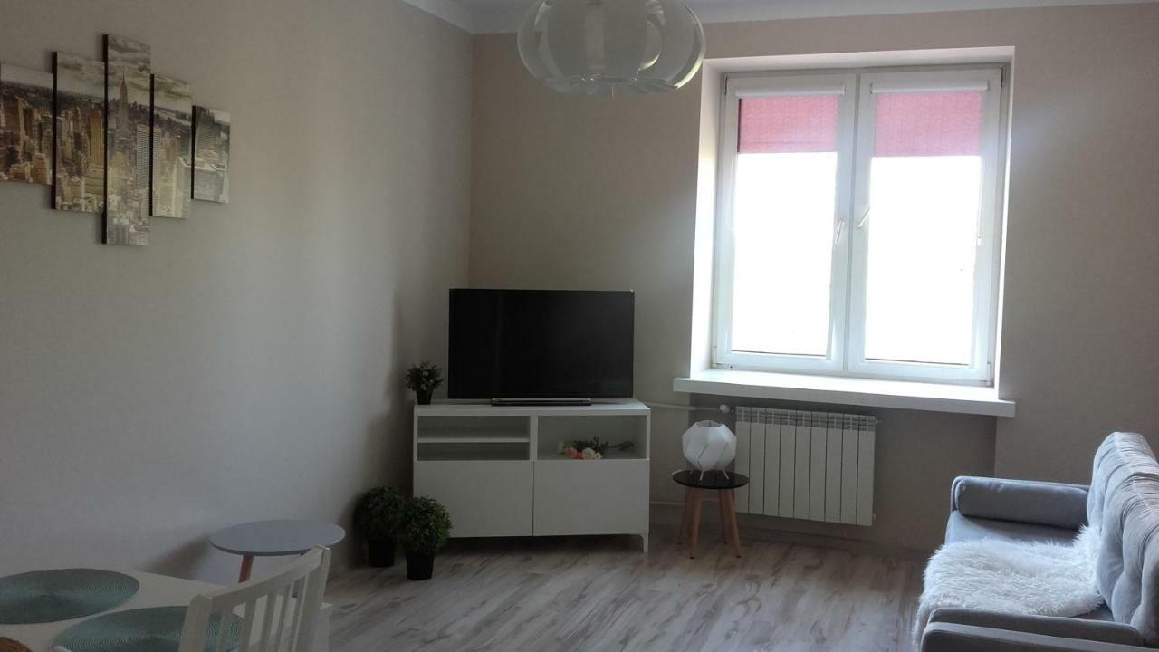 Apartament Grochowska Warszawa Экстерьер фото