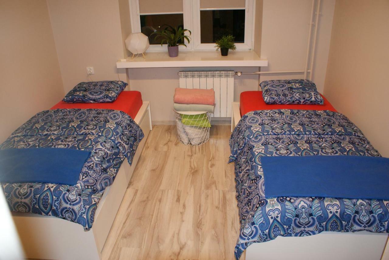 Apartament Grochowska Warszawa Экстерьер фото