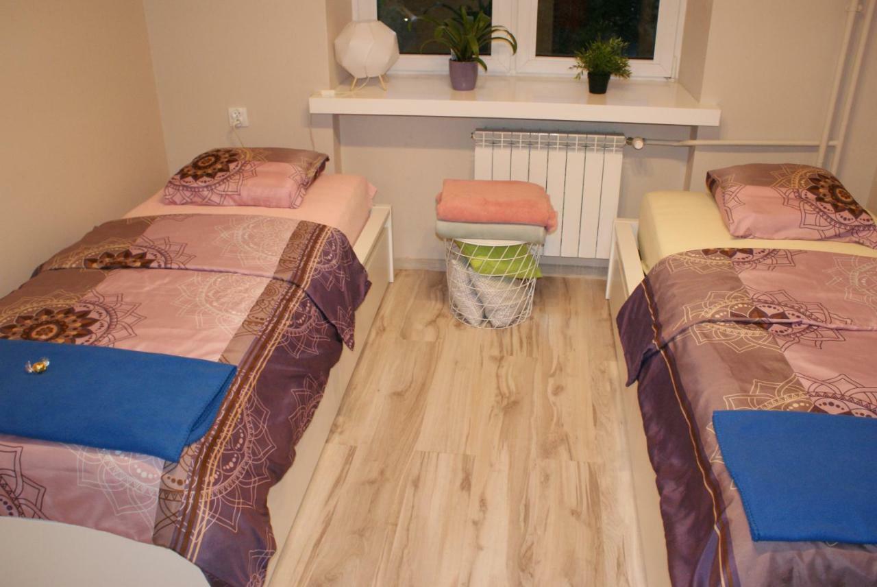 Apartament Grochowska Warszawa Экстерьер фото