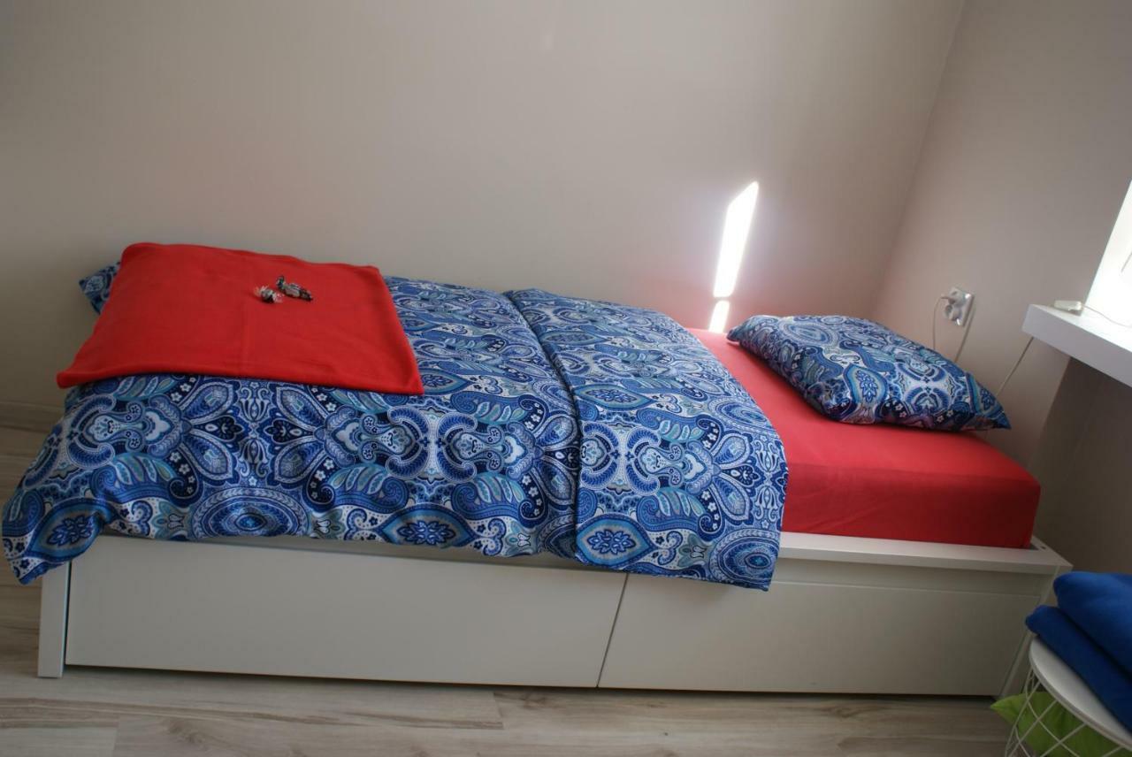Apartament Grochowska Warszawa Экстерьер фото