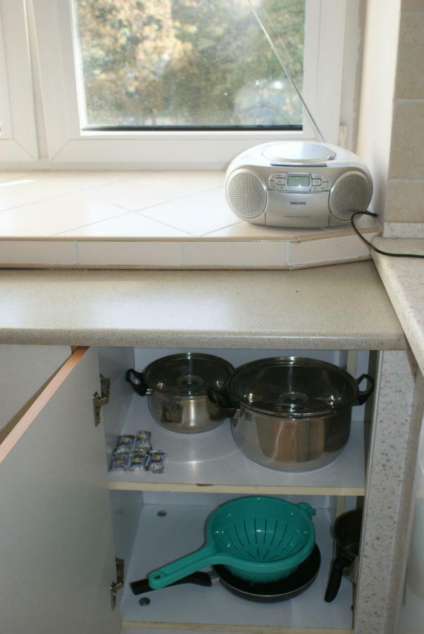 Apartament Grochowska Warszawa Экстерьер фото