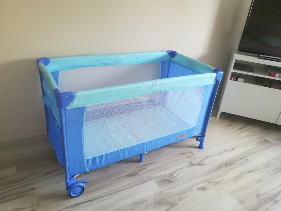 Apartament Grochowska Warszawa Экстерьер фото